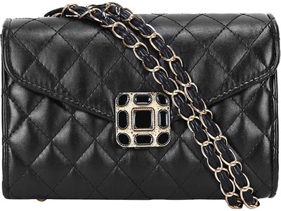 

Don Cavalli Sling Bag(Black)