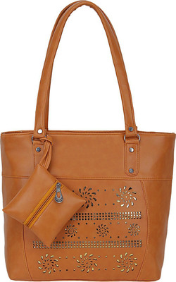 

AASFA Shoulder Bag(Tan)
