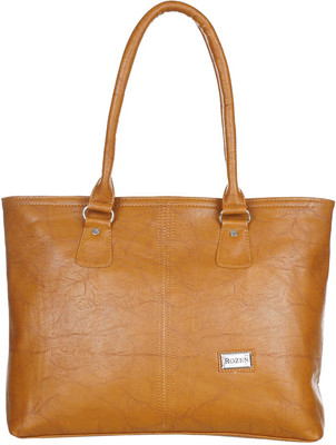 

Rozen Tote(Black)