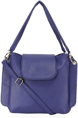 

Don Cavalli Shoulder Bag(Blue)