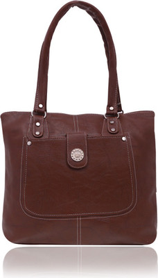

minaar Shoulder Bag(Brown)