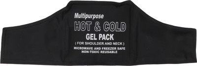 

onyx PH 35C Reusable Hot and Cold Pack(Black)