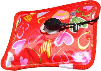 

Aryshaa High Quality Electric Heat Bag Electric 1 L Hot Water Bag(Multicolor)