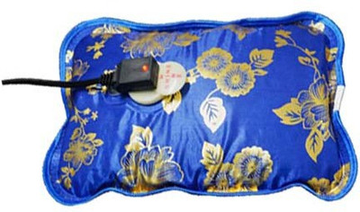 

Aryshaa Great Quality Electrothermal Electric Hot Water Bag For Joint & Muscles Pain Many Colours And Designs Electric 1 L Hot Water Bag(Multicolor)