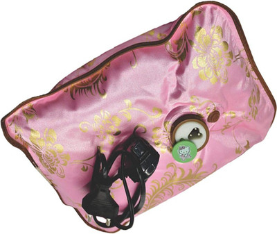

Aryshaa Premium Quality Electrothermal Electric Hot Water Bag For Joint & Muscles Pain Many Colours And Designs Electric 1 L Hot Water Bag(Multicolor)