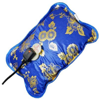 

Aryshaa Great Quality Electrothermal Electric Hot Water Bag For Joint & Muscles Pain Many Colours And Designs Electric 1 L Hot Water Bag(Multicolor)