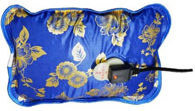 

Aryshaa Good Quality Electrothermal Electric Hot Water Bag For Joint & Muscles Pain Many Colours And Designs Electric 1 L Hot Water Bag(Multicolor)