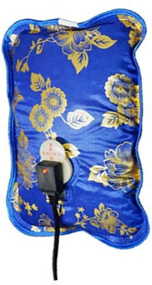 

Aryshaa Great Quality Electrothermal Electric Hot Water Bag For Joint & Muscles Pain Many Colours And Designs Electric 1 L Hot Water Bag(Multicolor)