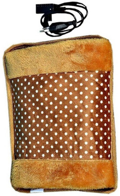 

CRETO Portable Electric Heating Gel Bag for Pain Relief electric 1 L Hot Water Bag(Multicolor)