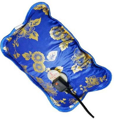 

Aryshaa Good Quality Electrothermal Electric Hot Water Bag For Joint & Muscles Pain Many Colours And Designs Electric 1 L Hot Water Bag(Multicolor)