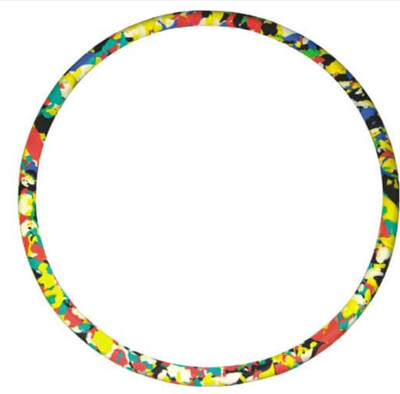 

Ashirwad Adjustable 5 Pcs Hoopla (Diameter - 60) Hula Hoop(Diameter - 60 cm)