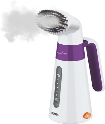 

Inalsa Handy Steam 600W Garment Steamer(Purple)