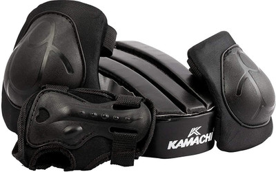 

KAMACHI PE 55 Skating Protection Equipment Set Small Skating Kit