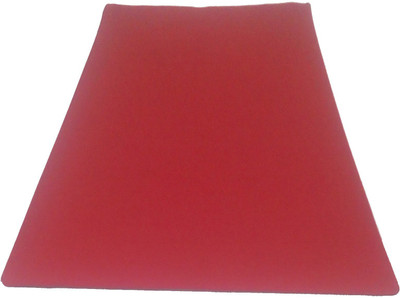 

RDC 8" Square Plain Red - B22 Holder Ring Size Table Lamps Lamp Shade(Cotton, Plastic)