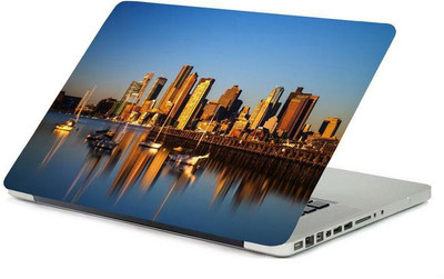 

PrintHunt MULTICOLOR Laptop Skin Sticker 3 MM VINYL LAPTOP STICKERS-0122 Vinyl Laptop Decal 15.6