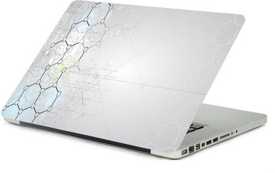 

PrintHunt MULTICOLOR Laptop Skin Sticker 3 MM VINYL LAPTOP STICKERS-0276 Vinyl Laptop Decal 15.6