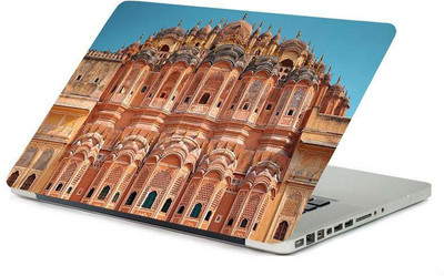 

PrintHunt MULTICOLOR Laptop Skin Sticker 3 MM VINYL LAPTOP STICKERS-0273 Vinyl Laptop Decal 15.6