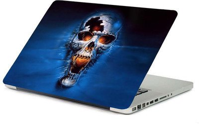

PrintHunt MULTICOLOR Laptop Skin Sticker 3 MM VINYL LAPTOP STICKERS-0274 Vinyl Laptop Decal 15.6