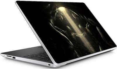 

GADGETS WRAP Universal IMMORTALS Skin For 15.6 Inch Laptop (15x10 inch) Vinyl Laptop Decal 15.6