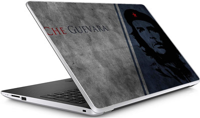 

GADGETS WRAP Universal CHE GUEVARA GREAY BLUE Skin For 15.6 Inch Laptop (15x10 inch) Vinyl Laptop Decal 15.6