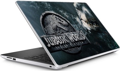 GADGETS WRAP Universal jurassic world 3 Skin For 156 Inch Laptop 15x10 inch Vinyl Laptop Decal 156