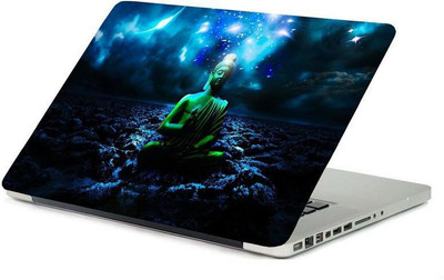 

PrintHunt MULTICOLOR Laptop Skin Sticker 3 MM VINYL LAPTOP STICKERS-0037 Vinyl Laptop Decal 15.6