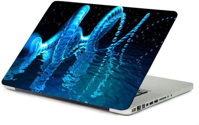 

PrintHunt MULTICOLOR Laptop Skin Sticker 3 MM VINYL LAPTOP STICKERS-0235 Vinyl Laptop Decal 15.6