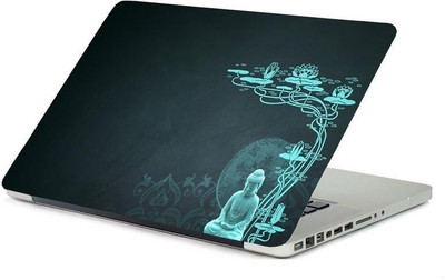 

PrintHunt MULTICOLOR Laptop Skin Sticker 3 MM VINYL LAPTOP STICKERS-0100 Vinyl Laptop Decal 15.6