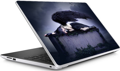

GADGETS WRAP Universal end of the angle Skin For 15.6 Inch Laptop (15x10 inch) Vinyl Laptop Decal 15.6