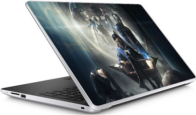 

GADGETS WRAP Universal Dishonored 2 Skin For 15.6 Inch Laptop (15x10 inch) Vinyl Laptop Decal 15.6