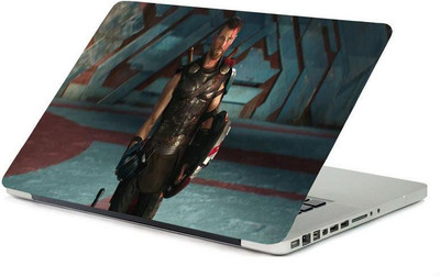 

PrintHunt MULTICOLOR Laptop Skin Sticker 3 MM VINYL LAPTOP STICKERS-0158 Vinyl Laptop Decal 15.6