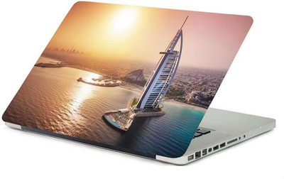 PrintHunt MULTICOLOR Laptop Skin Sticker 3 MM VINYL LAPTOP STICKERS-0272 Vinyl Laptop Decal 15.6