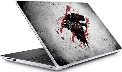 GADGETSWRAP Universal no spoilers the game of throne Skin For 15.6 Inch Laptop (15x10 inch) Vinyl Laptop Decal 15.6