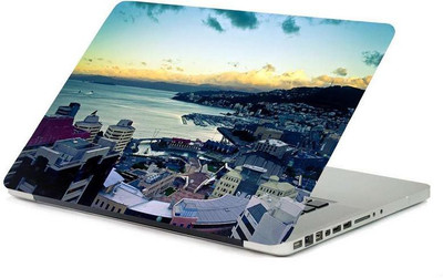 

PrintHunt MULTICOLOR Laptop Skin Sticker 3 MM VINYL LAPTOP STICKERS-0268 Vinyl Laptop Decal 15.6