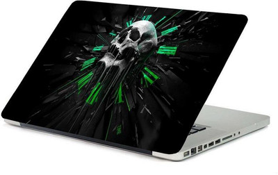 

PrintHunt MULTICOLOR Laptop Skin Sticker 3 MM VINYL LAPTOP STICKERS-0190 Vinyl Laptop Decal 15.6