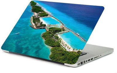 

PrintHunt MULTICOLOR Laptop Skin Sticker 3 MM VINYL LAPTOP STICKERS-0269 Vinyl Laptop Decal 15.6