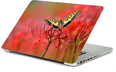 

PrintHunt MULTICOLOR Laptop Skin Sticker 3 MM VINYL LAPTOP STICKERS-0089 Vinyl Laptop Decal 15.6