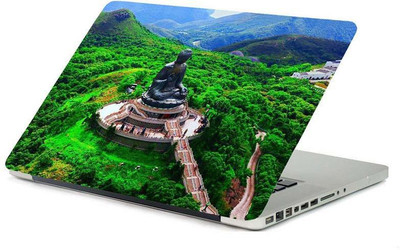 

PrintHunt MULTICOLOR Laptop Skin Sticker 3 MM VINYL LAPTOP STICKERS-0174 Vinyl Laptop Decal 15.6