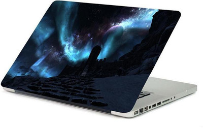 

PrintHunt MULTICOLOR Laptop Skin Sticker 3 MM VINYL LAPTOP STICKERS-0018 Vinyl Laptop Decal 15.6