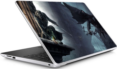 

GADGETS WRAP Universal thief vs dishonored Skin For 15.6 Inch Laptop (15x10 inch) Vinyl Laptop Decal 15.6
