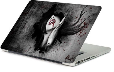 

PrintHunt MULTICOLOR Laptop Skin Sticker 3 MM VINYL LAPTOP STICKERS-0026 Vinyl Laptop Decal 15.6