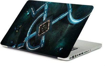 

PrintHunt MULTICOLOR Laptop Skin Sticker 3 MM VINYL LAPTOP STICKERS-0146 Vinyl Laptop Decal 15.6