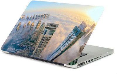 

PrintHunt MULTICOLOR Laptop Skin Sticker 3 MM VINYL LAPTOP STICKERS-0293 Vinyl Laptop Decal 15.6