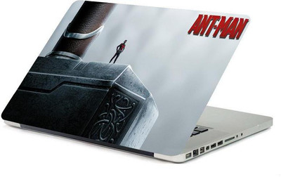 

PrintHunt MULTICOLOR Laptop Skin Sticker 3 MM VINYL LAPTOP STICKERS-0184 Vinyl Laptop Decal 15.6
