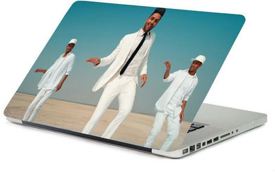 

PrintHunt MULTICOLOR Laptop Skin Sticker 3 MM VINYL LAPTOP STICKERS-0063 Vinyl Laptop Decal 15.6