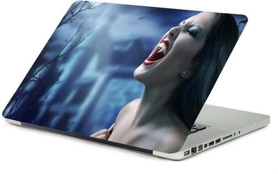 

PrintHunt MULTICOLOR Laptop Skin Sticker 3 MM VINYL LAPTOP STICKERS-0028 Vinyl Laptop Decal 15.6