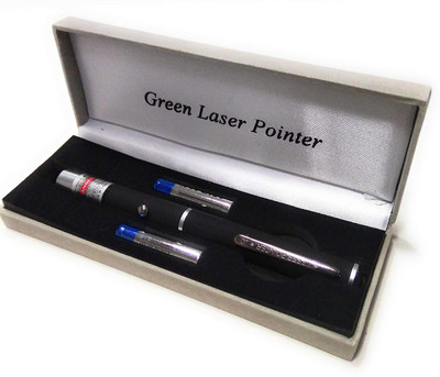 

Labpro Laser Pointer Beam Pen Light(Multicolor)