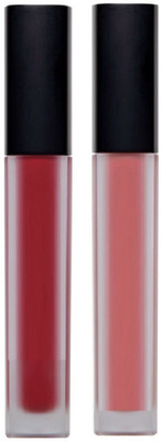 

Gabbu SHINE RICH MATTE LIPSTICK(BOMBSHELL, RED)
