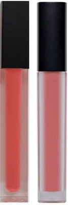 

Gabbu GLOSSY MATTE LIPSTICK(BOMBSHELL, MODERATE RED)