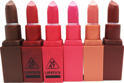 

AddBeauty Color Minit kit Set of 6(Multicolor)
